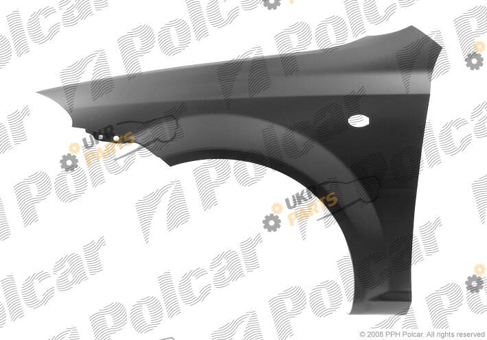 Крыло переднее Polcar 250501