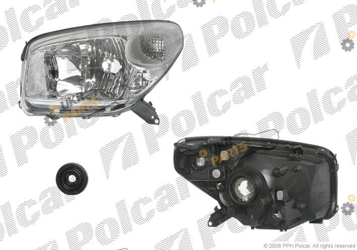 Основная фара Polcar 8147094E