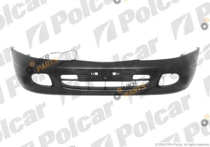 Бампер polcar 521007