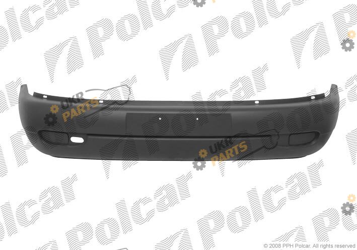Бампер Polcar 9567076J