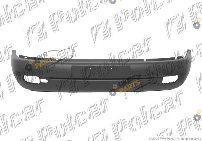 Бампер Polcar 956707-7