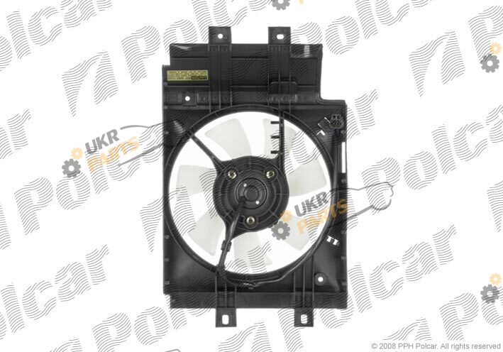 Вентилятор охлаждения двигателя Polcar 270523W7