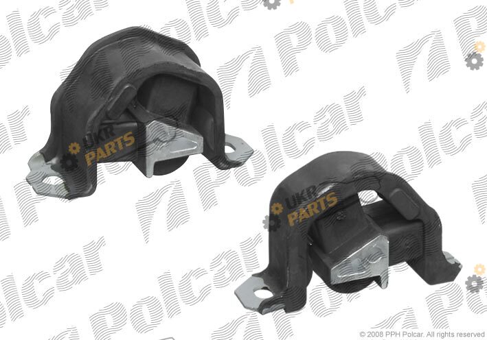 Подушка коробки передач Polcar S2255007