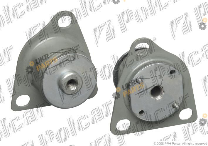 Шкив коленвала Polcar S2413015