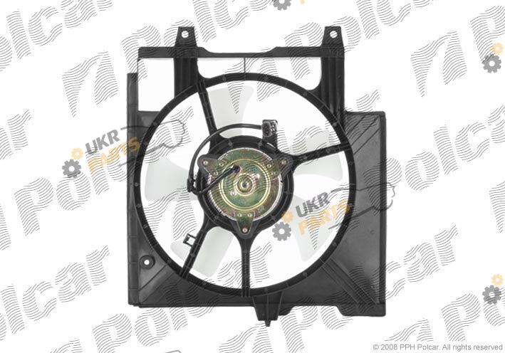 Вентилятор охлаждения двигателя Polcar 270523W5