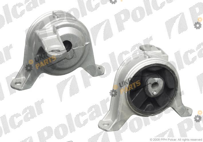 Подшипник ступицы Polcar S2255038