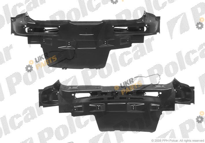Рем вставки задней части Polcar 231590
