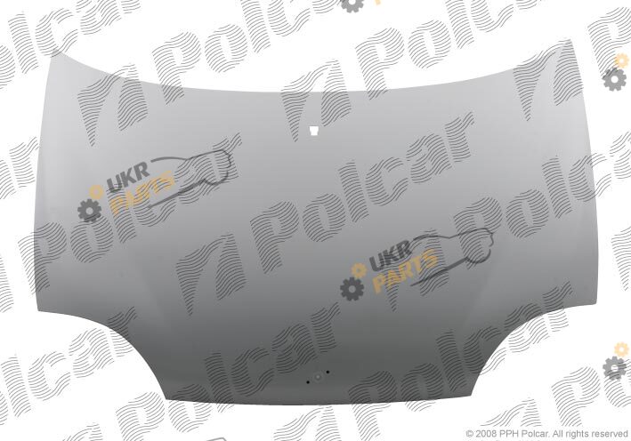 Капот Polcar 300203