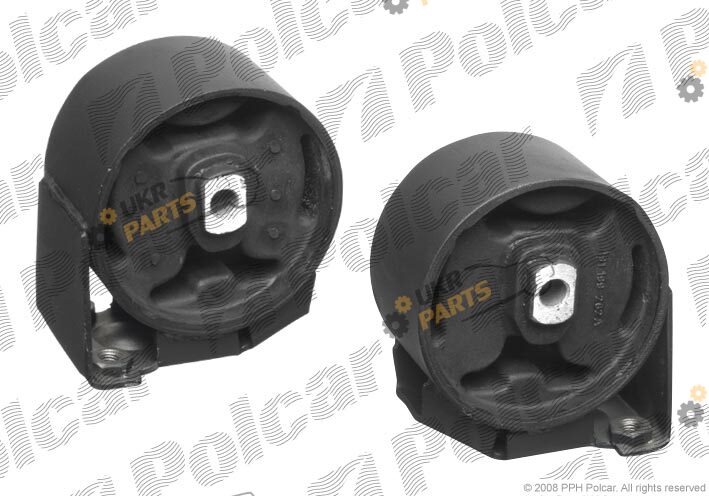 Кронштейн глушителя Polcar S2267021