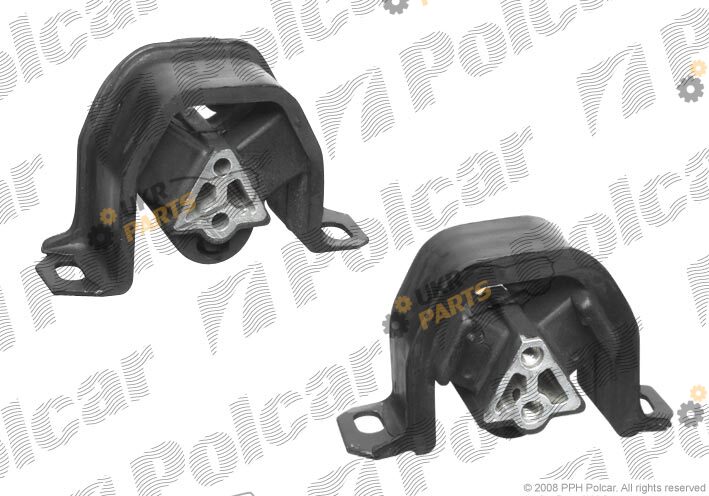 Опора амортизатора Polcar SC-51