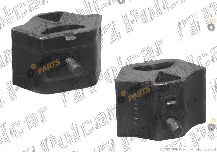 Рычаг подвески Polcar S2220002