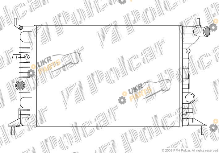  Polcar 551608-1