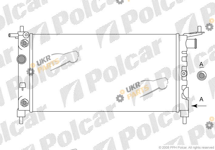  Polcar 555508-8