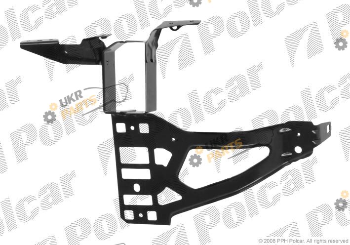 Рамка фары Polcar 201704-6