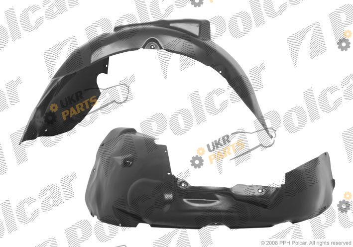 Подкрылок Polcar 6925FP1
