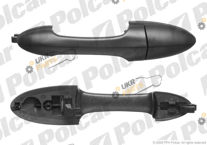 Ручка двери Polcar 3201Z-42