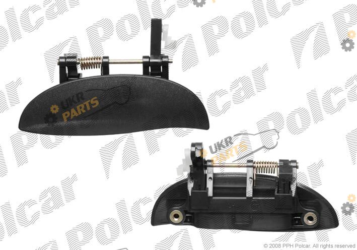 Ручка двери Polcar 4040Z-43