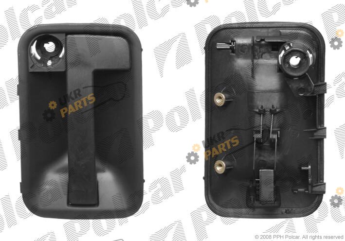 Ручка двери Polcar 2395Z-42