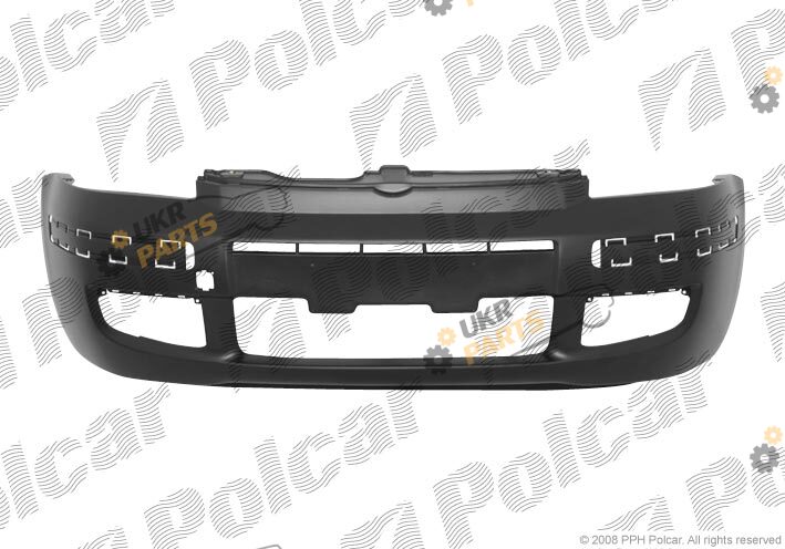 Бампер Polcar 300307-2