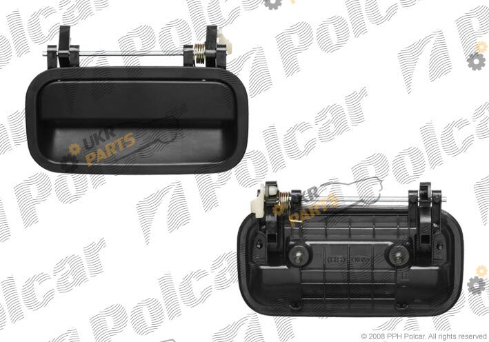 Ручка двери Polcar 5507Z-43
