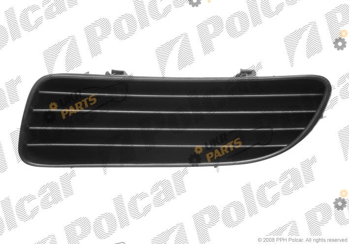 Решетка переднего бампера Polcar 811327-2