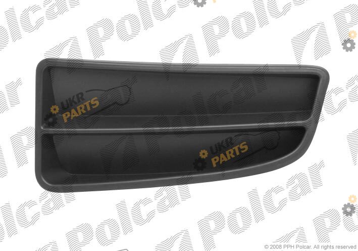 Решетка переднего бампера Polcar 300327-2