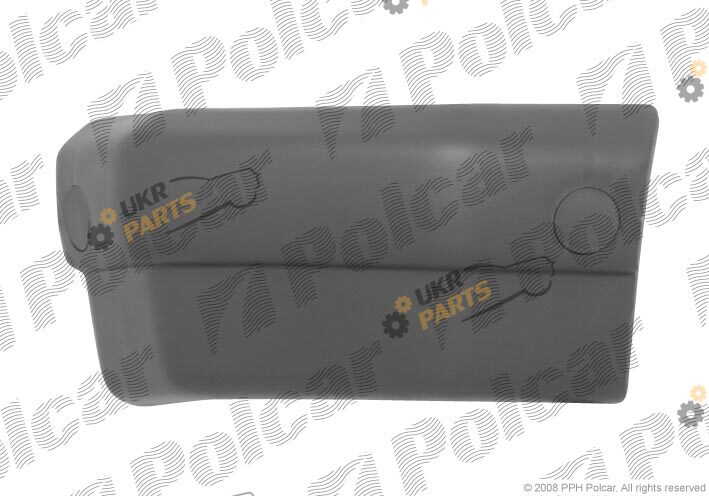 Бампер Polcar 570197