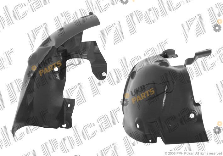 Подкрылок Polcar 6071FL31