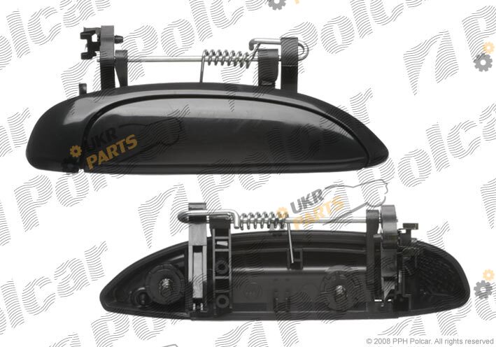 Ручка двери Polcar 6007Z-42