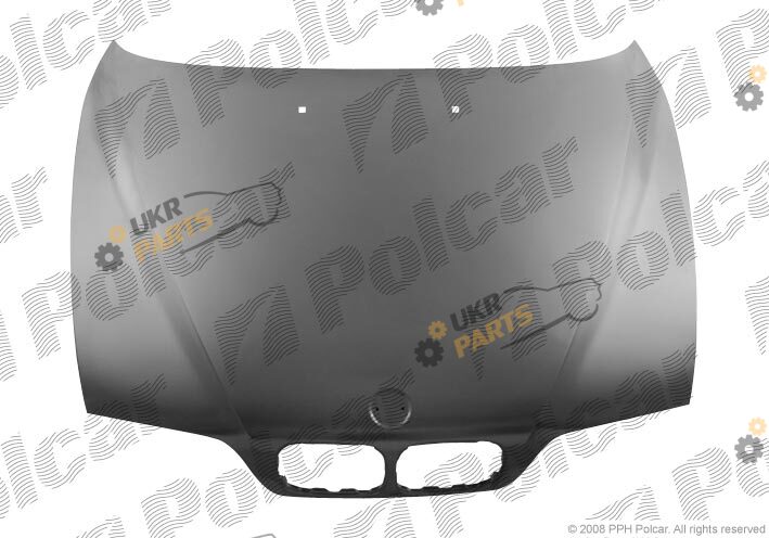 Капот Polcar 201603