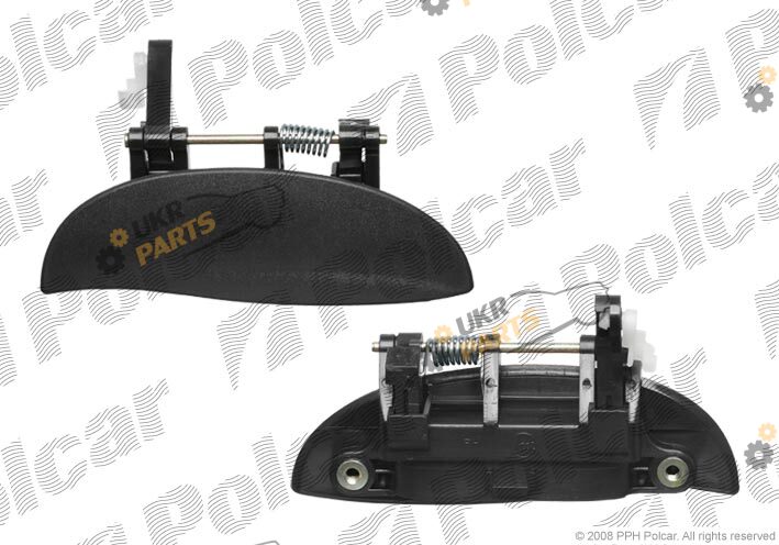 Ручка двери Polcar 4040Z-44