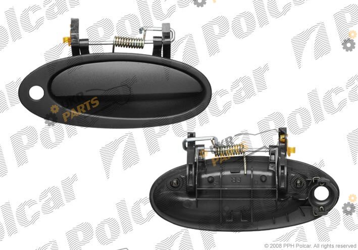 Ручка двери Polcar 6032Z-42