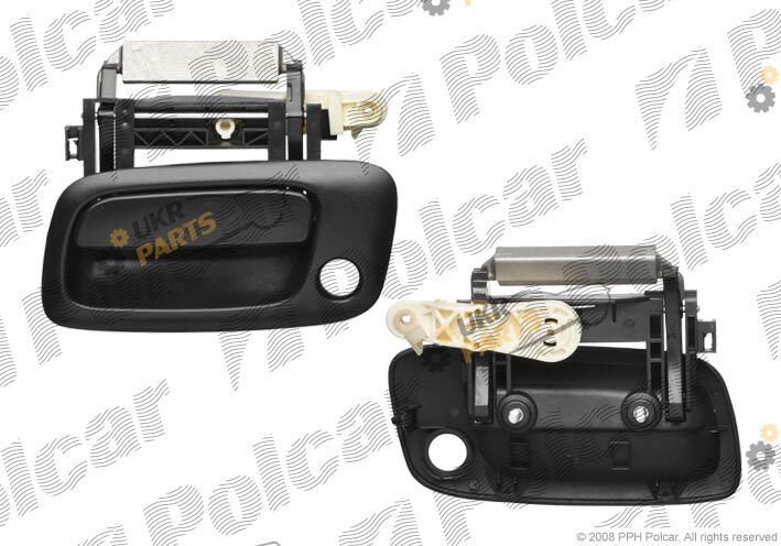 Ручка двери Polcar 5508Z-42
