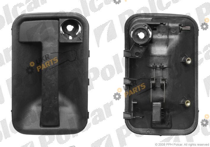 Ручка двери Polcar 2395Z-41