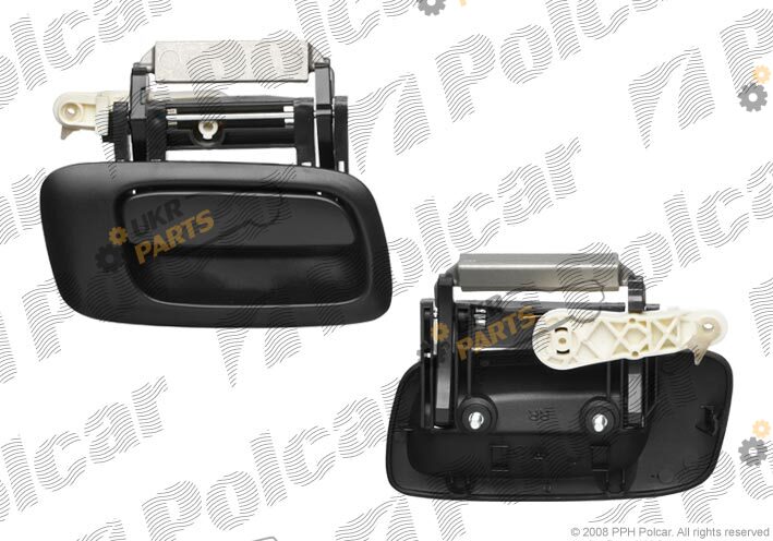 Ручка двери Polcar 5508Z-43