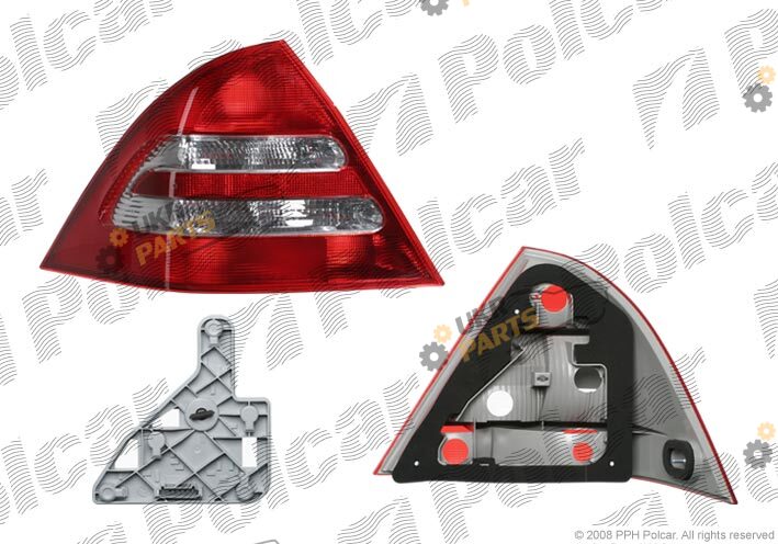 Задний фонарь Polcar 500388-X