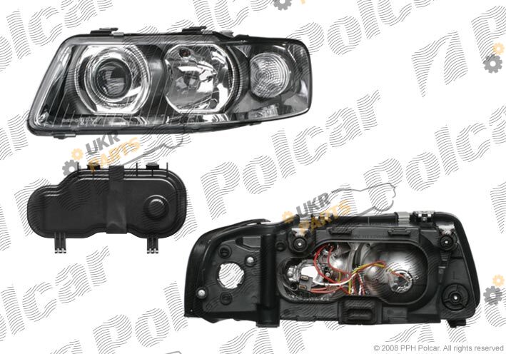 Основная фара Polcar 1323092E