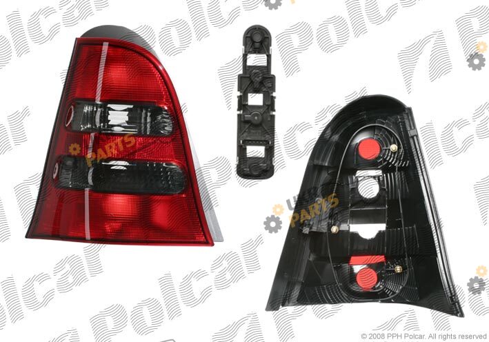 Задний фонарь Polcar 5005874E