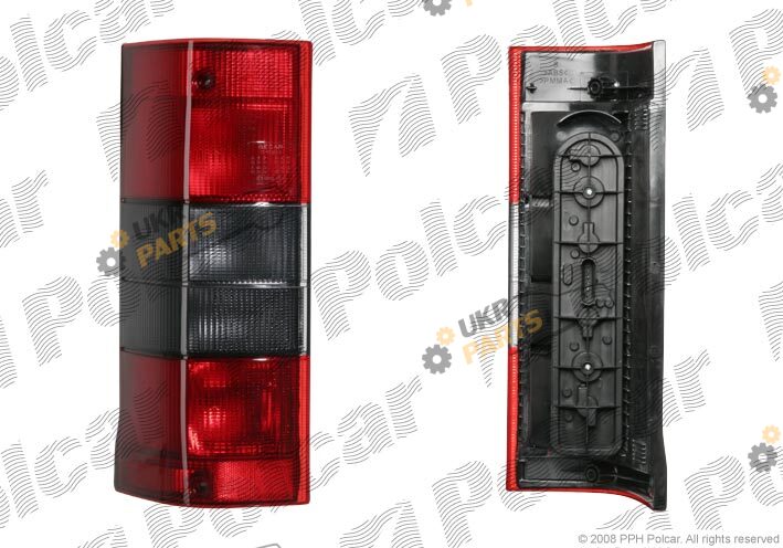 Задний фонарь Polcar 570287-E