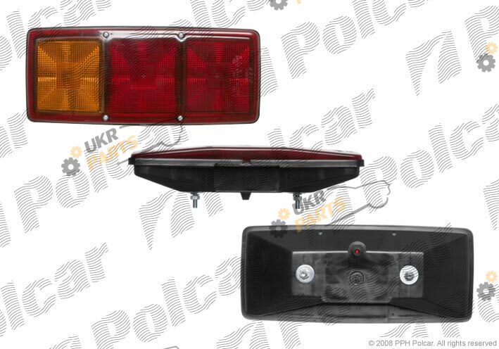 Задний фонарь Polcar 99LT073E