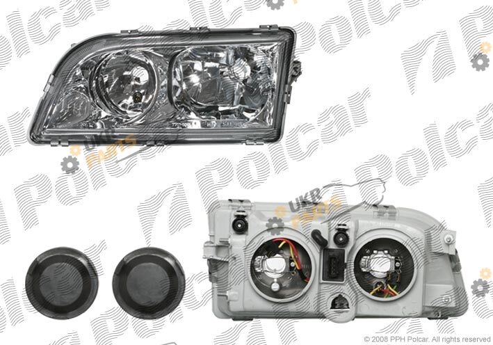 Основная фара Polcar 9041094E