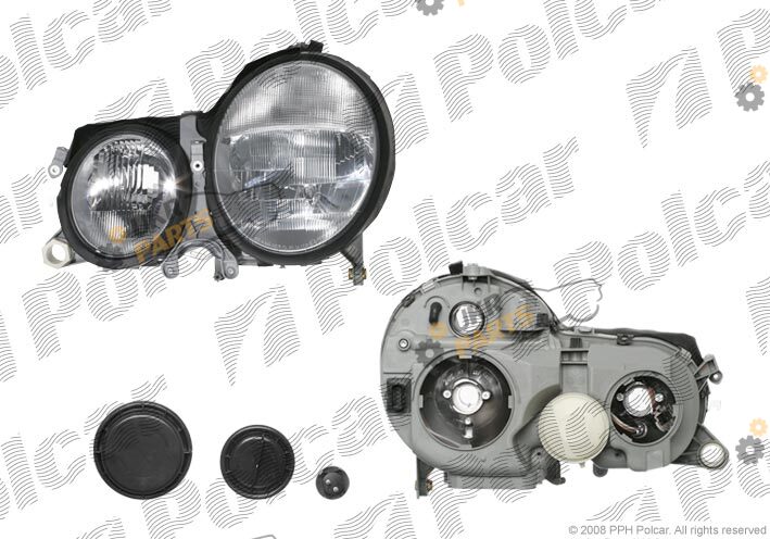 Основная фара Polcar 5015097E