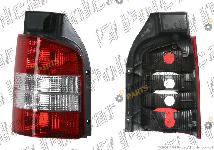 Задний фонарь Polcar 9568871E