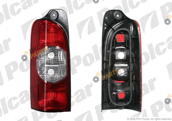 Задний фонарь Polcar 604288-E