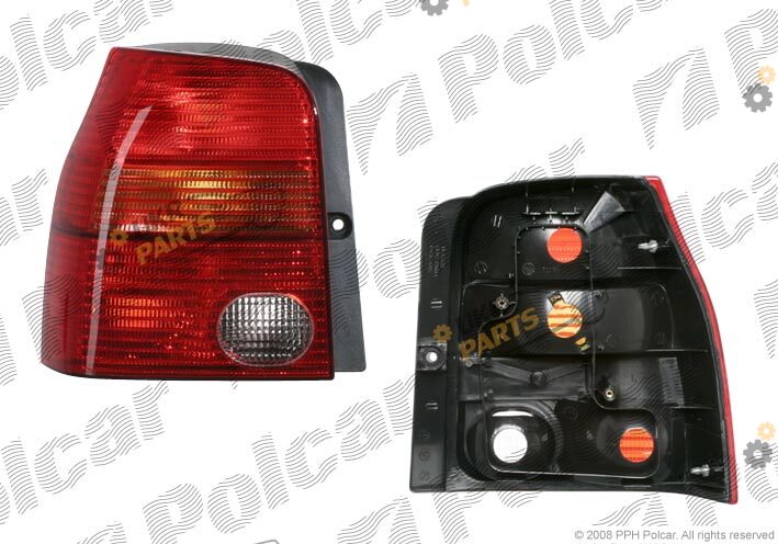 Задний фонарь Polcar 952888-E