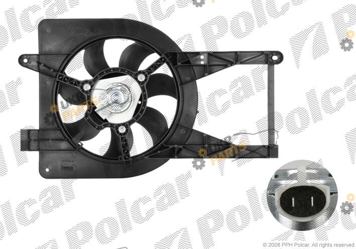 Наконечник рулевой тяги Polcar 321023W7