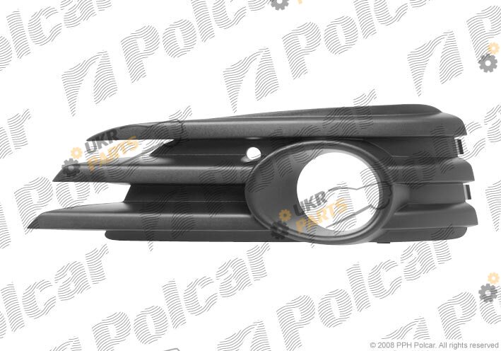 Решетка переднего бампера Polcar 551927-7