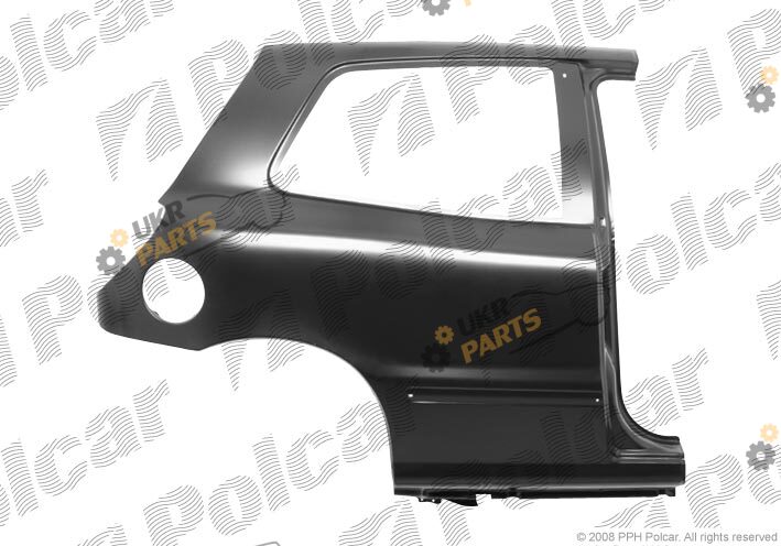 Рем вставка polcar 301883