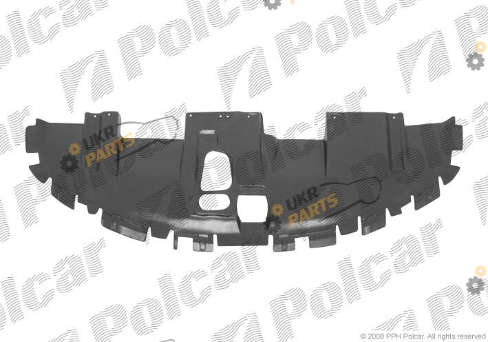 Кожух двигателя Polcar 90403491