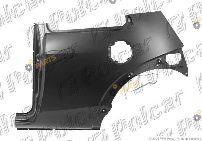 Рем вставка Polcar 320084